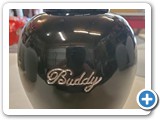 Buddy - Name in Silver