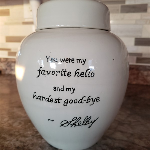 Shelby - Personalized Quote